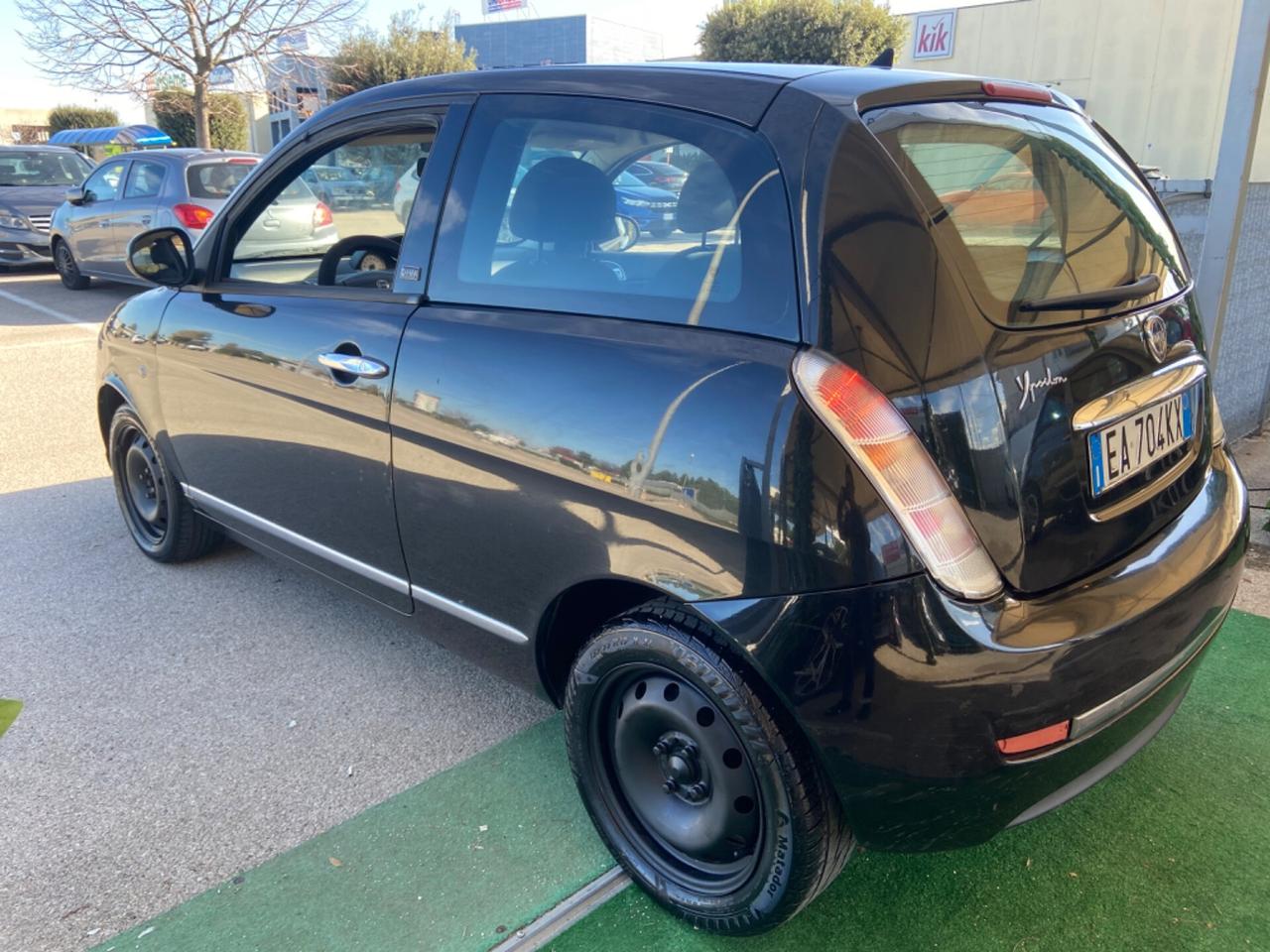 Lancia Ypsilon 1.2 69 CV Diva