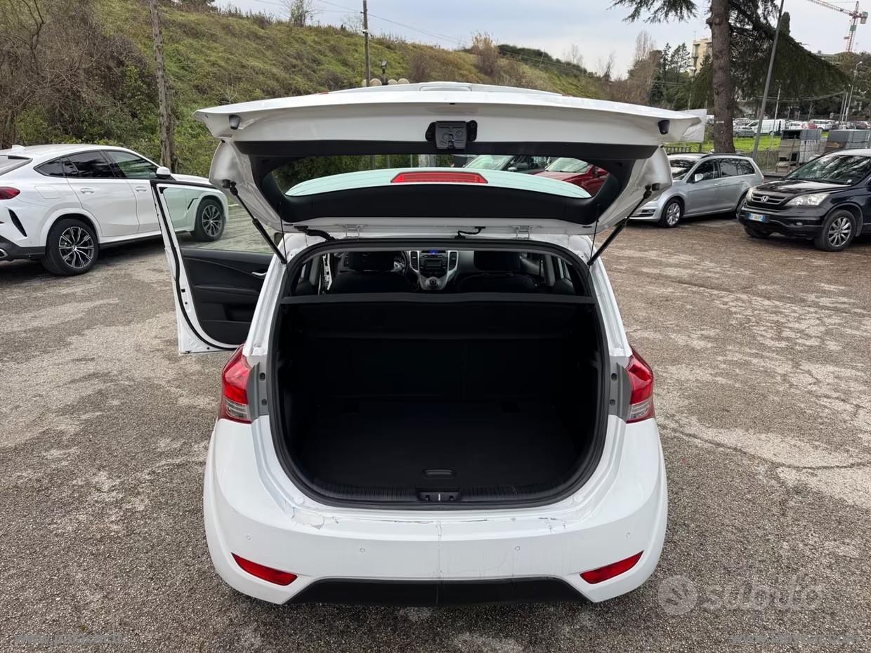 HYUNDAI ix20 1.4 90 CV Econext Classic