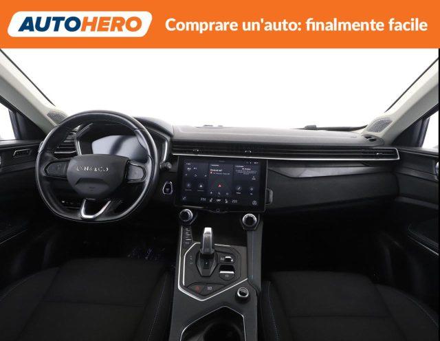 LYNK & CO 01 PHEV