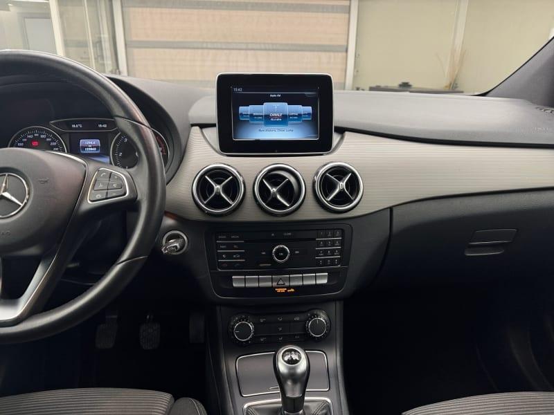 MERCEDES B 180 D EXECUTIVE