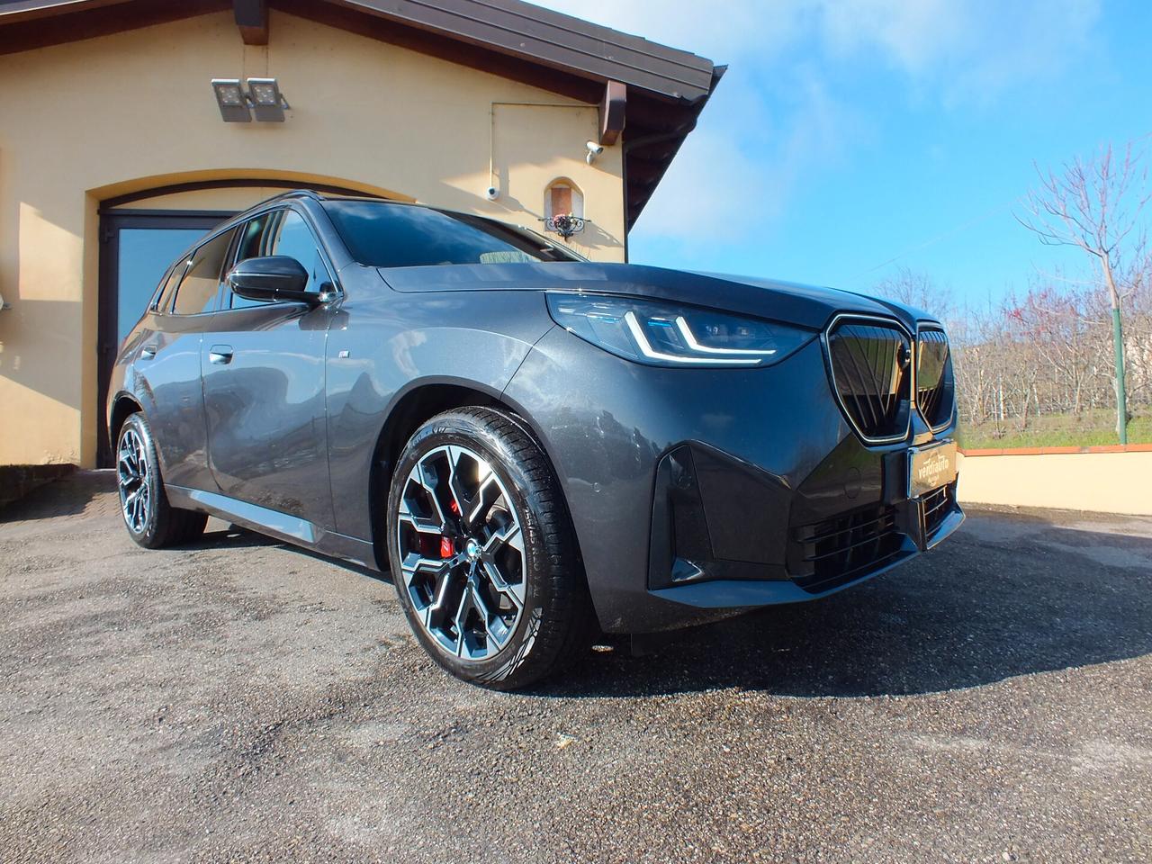 BMW-X3 20d 48V M-SPORT-PRO 15.000 KM!!