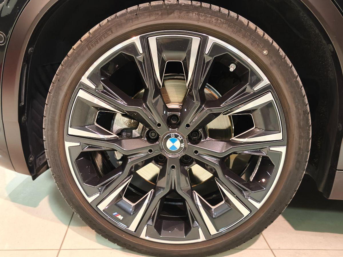 BMW X2 sDrive18d Edition M-SPORT Totalblack