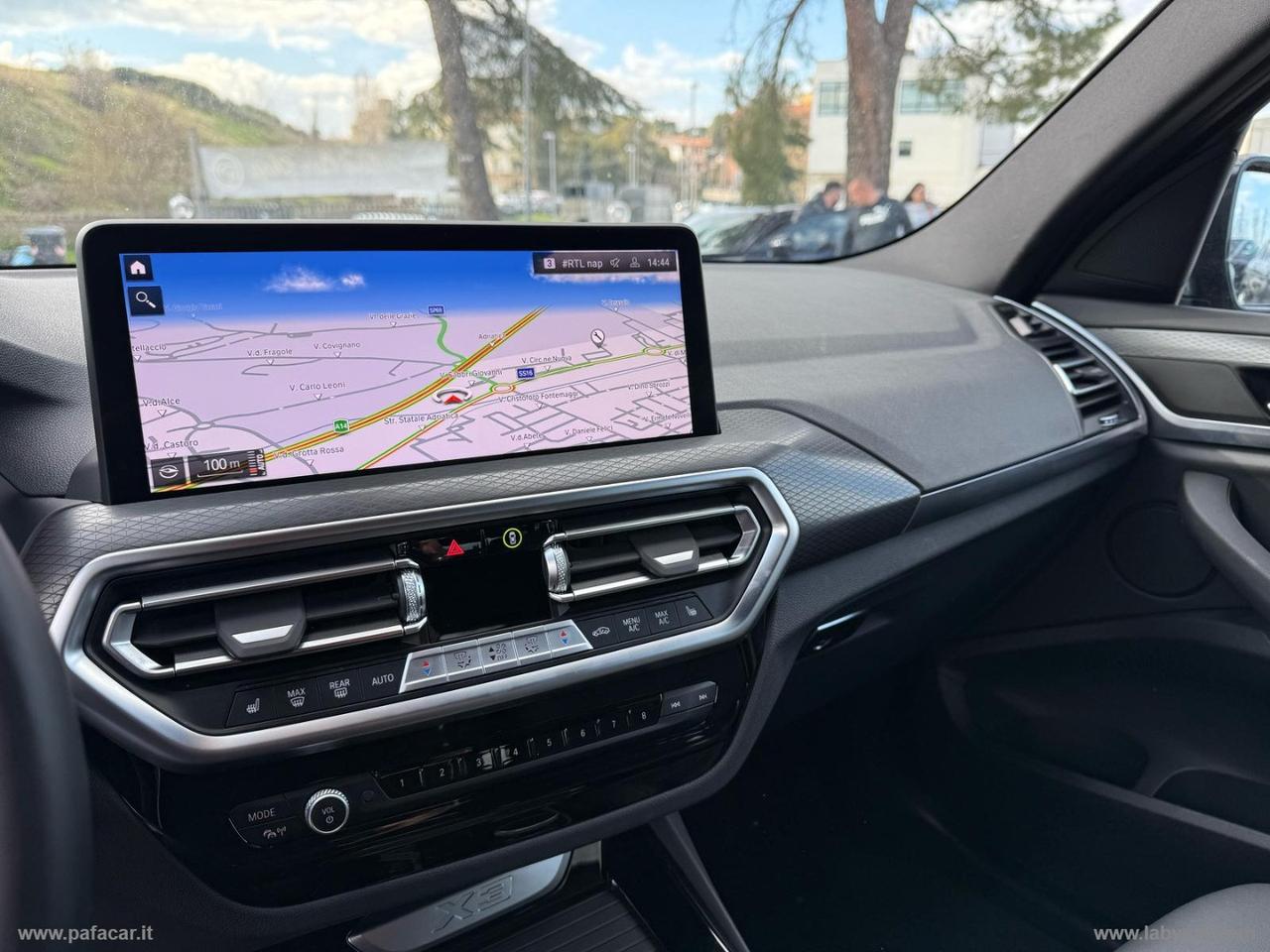 BMW X3 xDrive20d 48V Msport