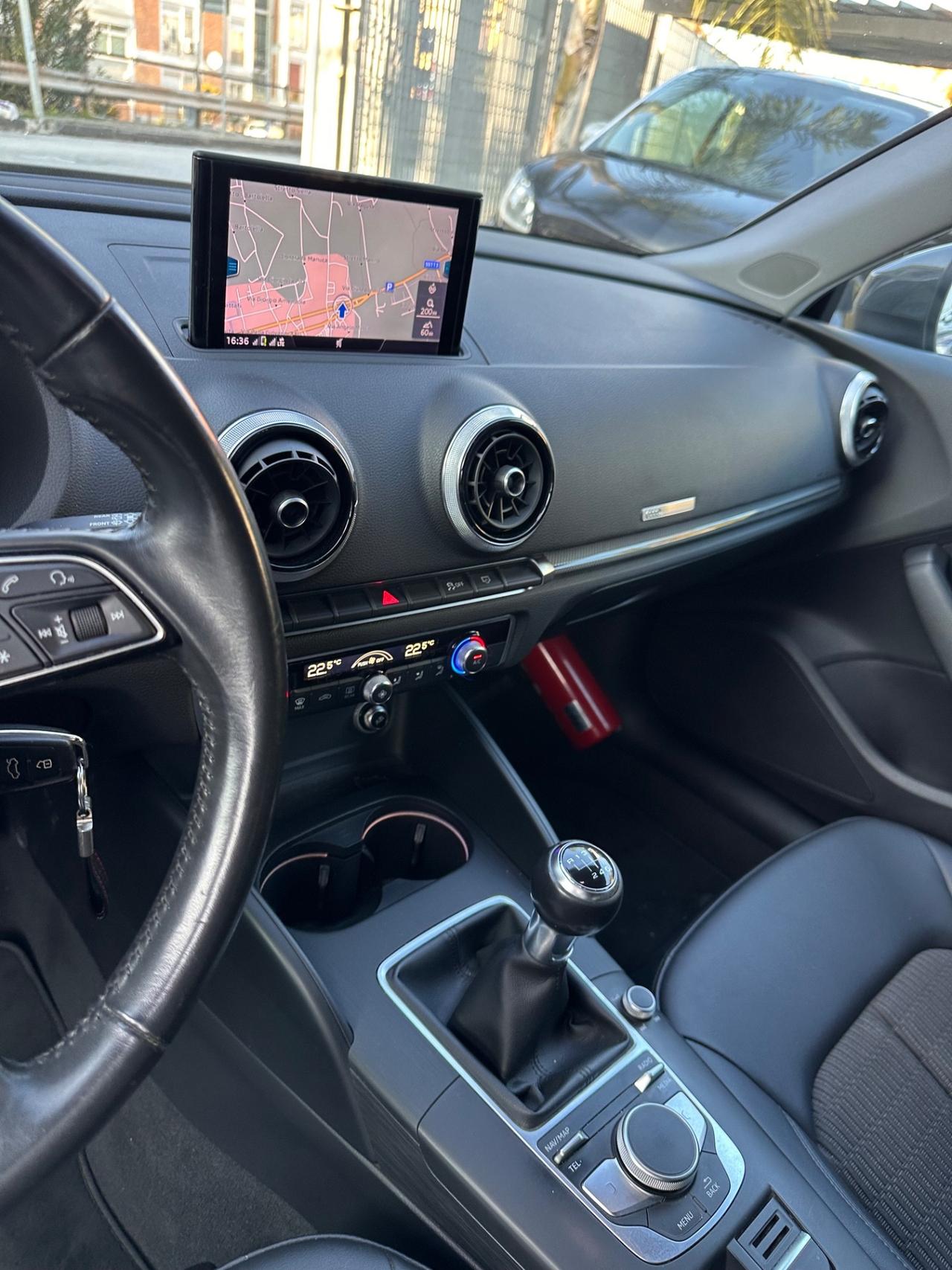 Audi A3 SPB 30 TDI Sport