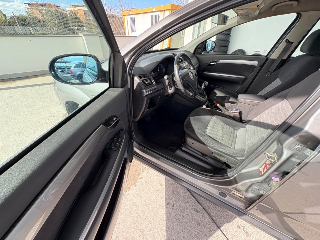 Fiat Croma 1.9 Multijet 16V Dynamic