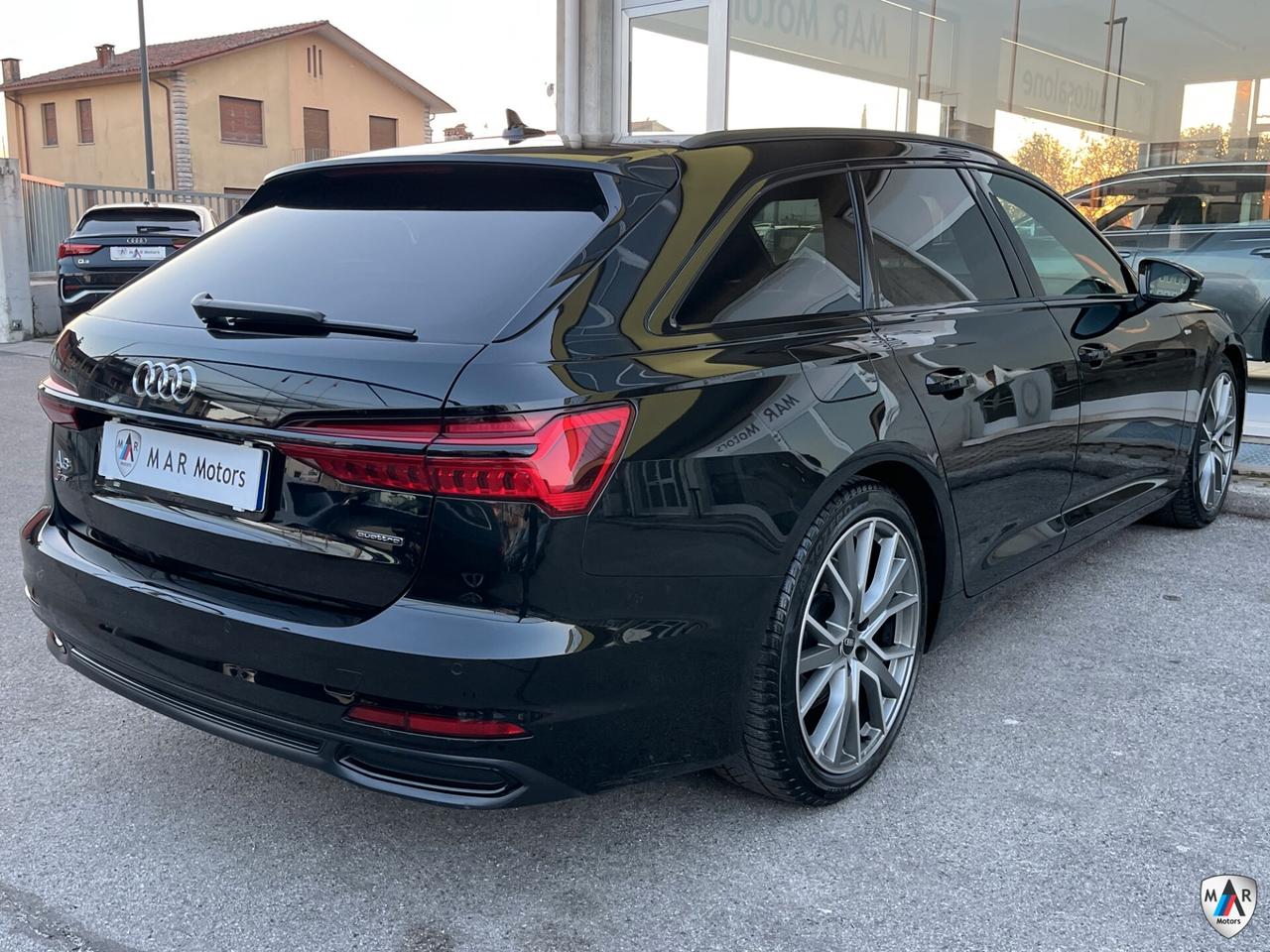 Audi A6 Avant 40 2.0 TDI quattro mhev S tronic LIne