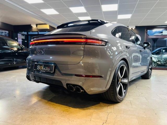 Porsche Cayenne Coupe 4.0 S 5p.ti tiptronic