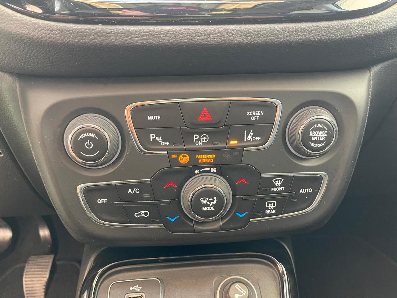 JEEP COMPASS 1.6 DIESEL 120CV STRAFULL