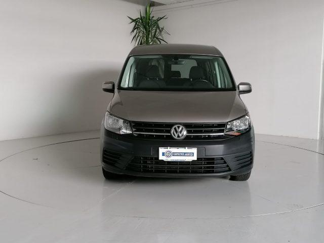 VOLKSWAGEN Caddy 2.0 TDI Kombi