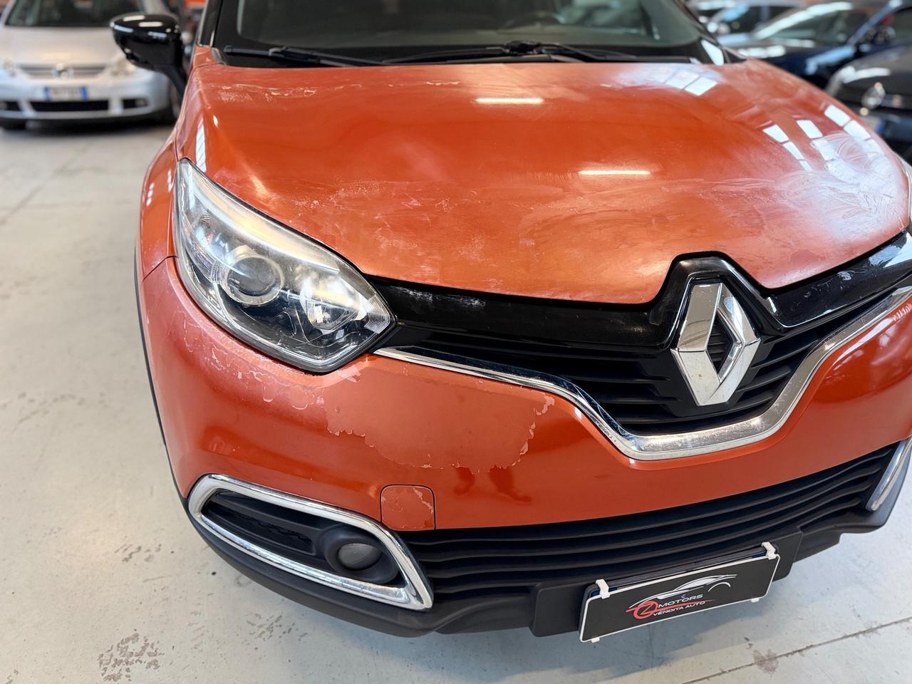 Renault Captur 1.5 dCi 8V 90 CV Energy R-Link
