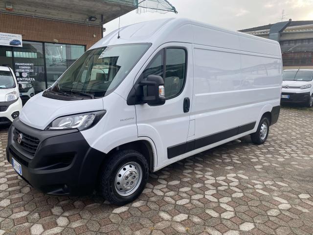 Fiat Ducato 35 2.3 MTJ 140 CV L3H2