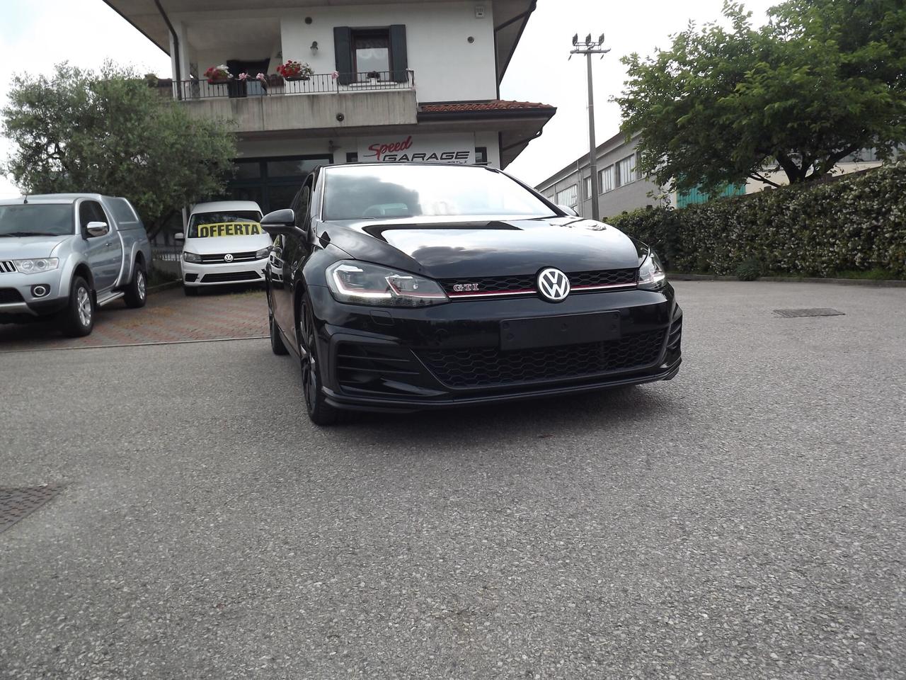 Volkswagen Golf GTI Golf GTI Performance 2.0 245 CV TSI DSG 5p. BMT