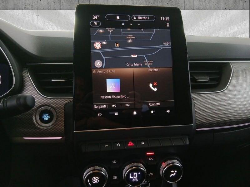 Renault Arkana 1.6 E-Tech full hybrid Techno 145cv