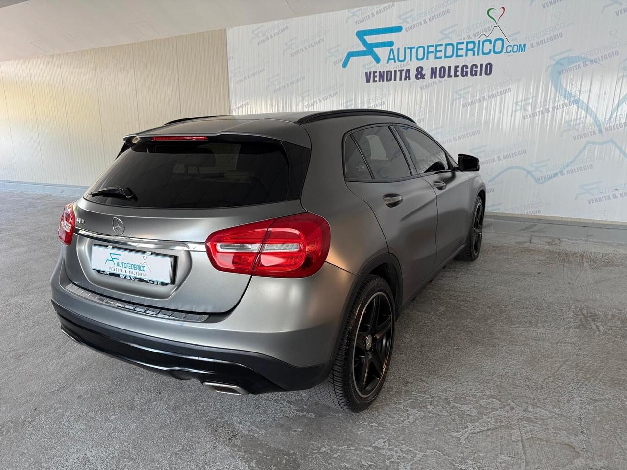 Mercedes Gla 200 Cdi Premium
