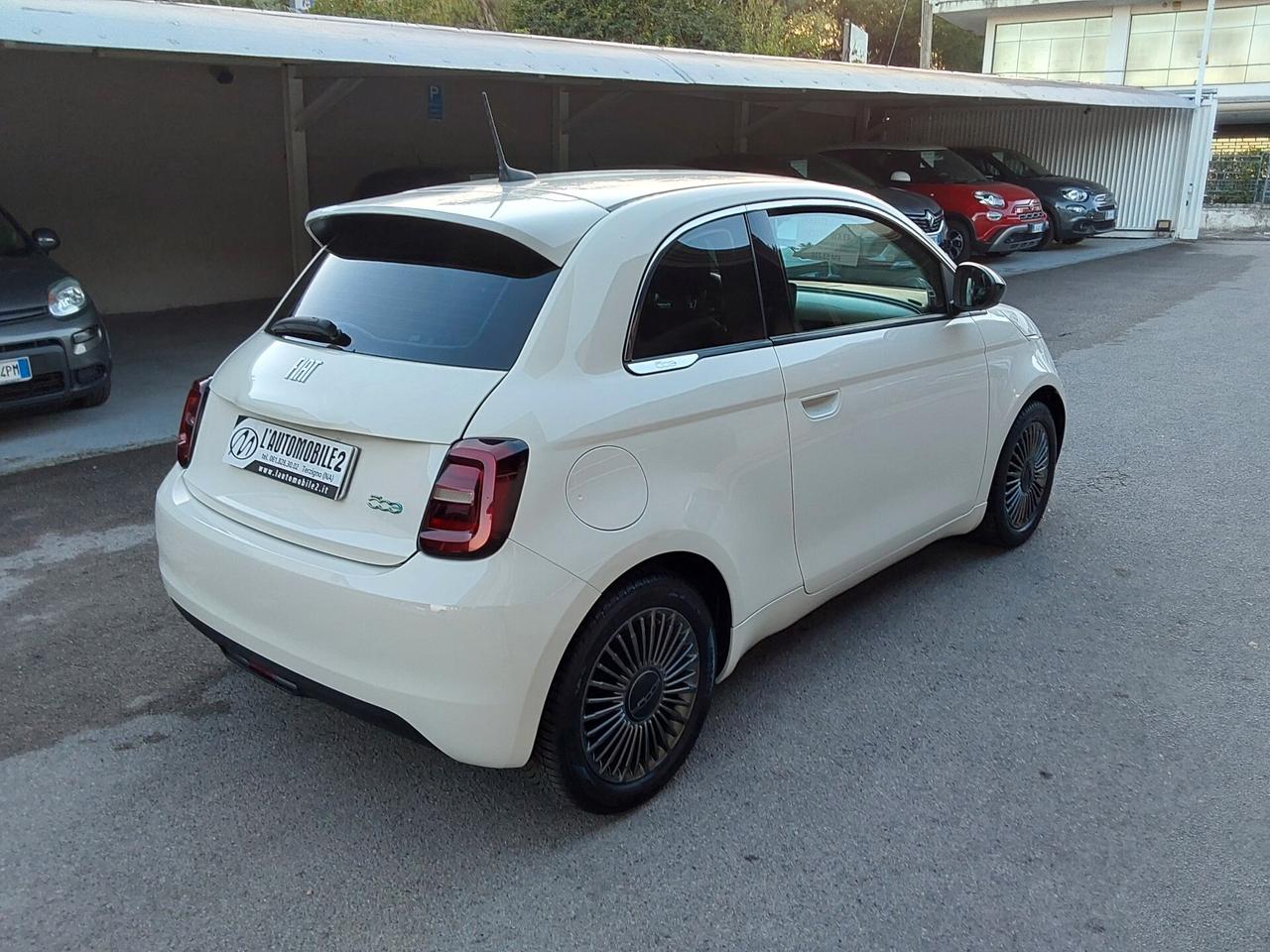 Fiat 500e 43kW 58CV OPEN EDITION BUSINESS