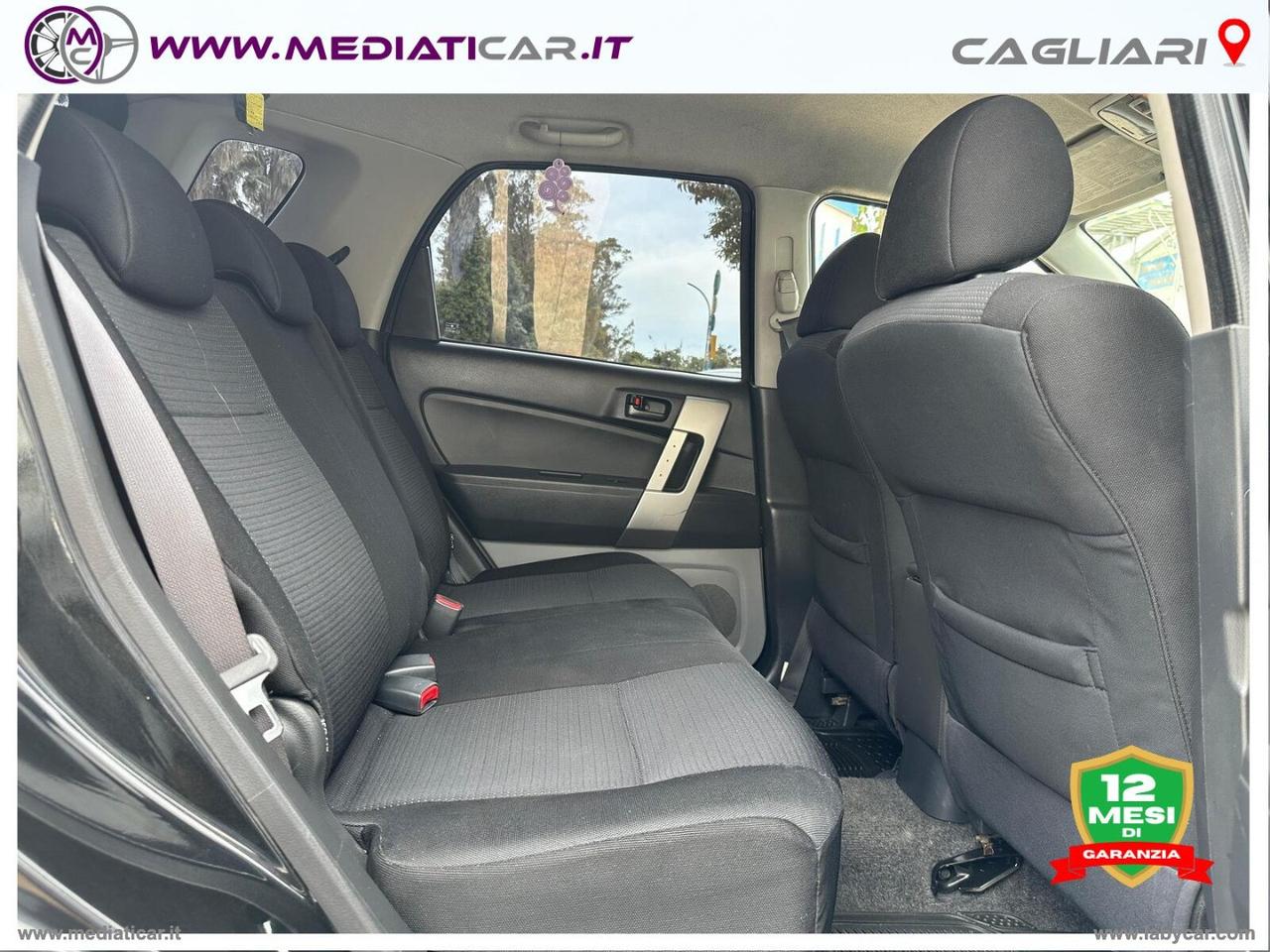 DAIHATSU Terios 1.5 4WD CX