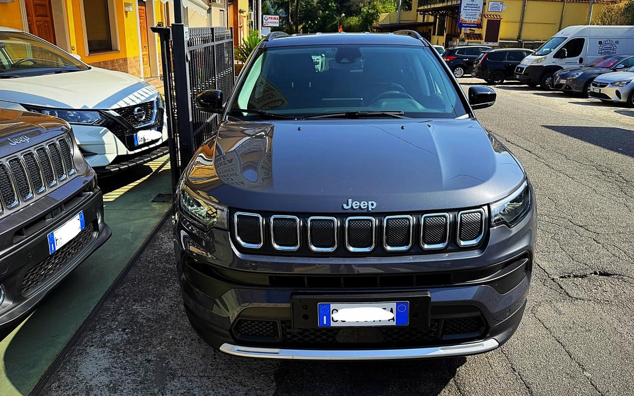 Jeep Compass 1.6 Mjt Limited - 2022