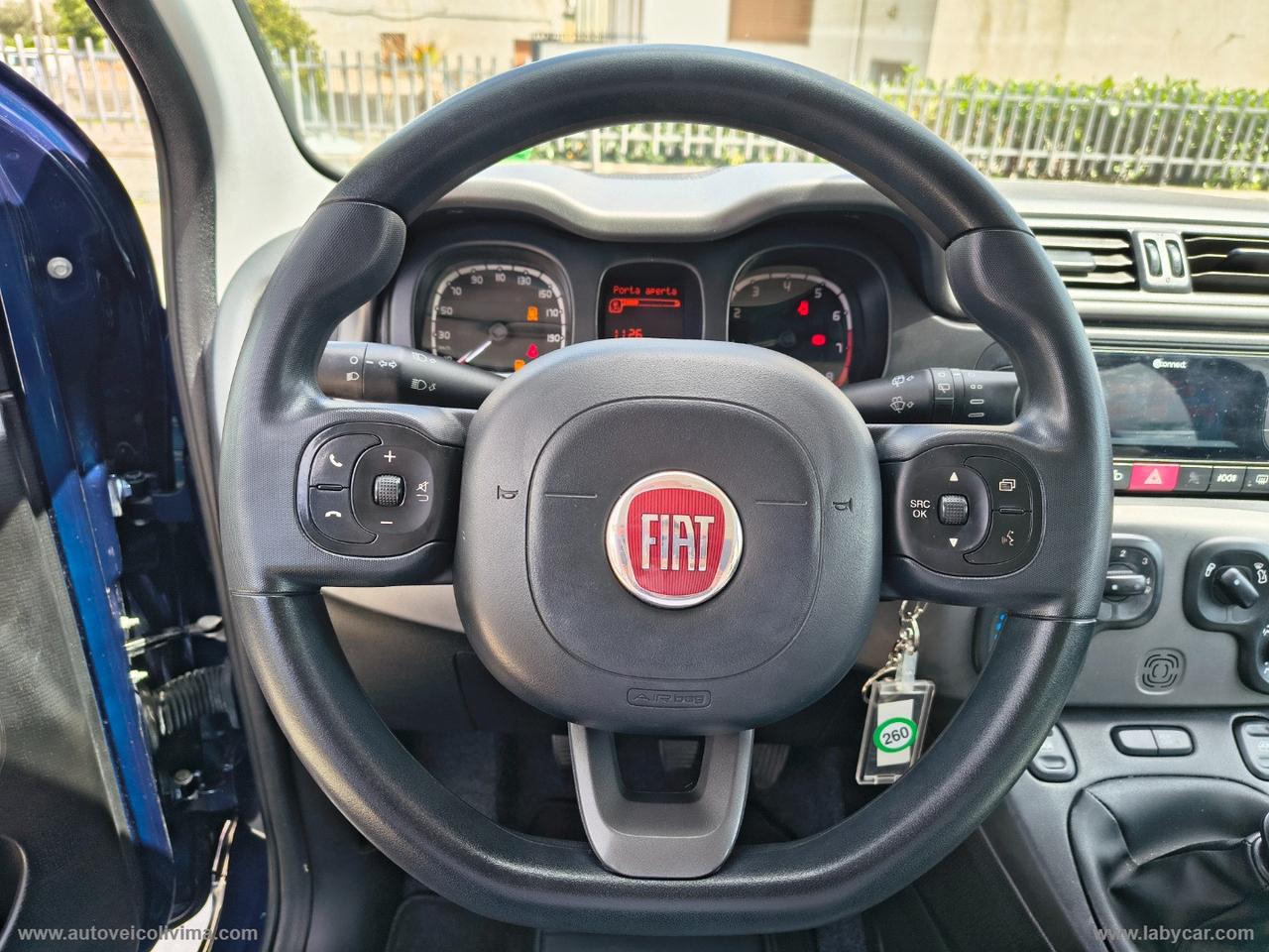 FIAT Panda 1.2 EasyPower Lounge