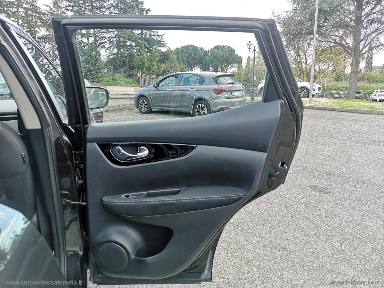 NISSAN Qashqai 1.5 dCi 115 CV Tekna+ PROMO WEB