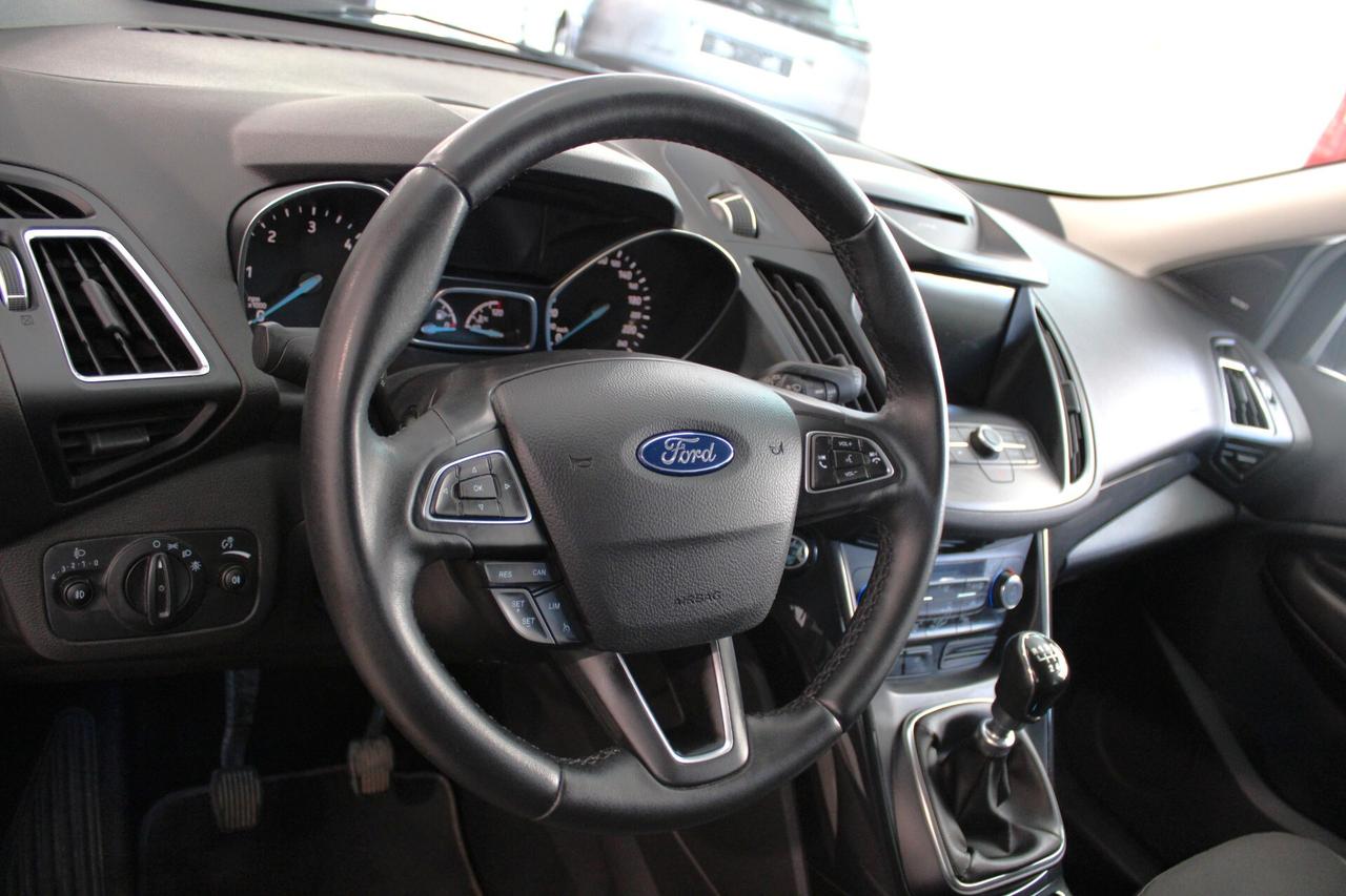 FORD Kuga 1.5 TDCi Titanium - 2018