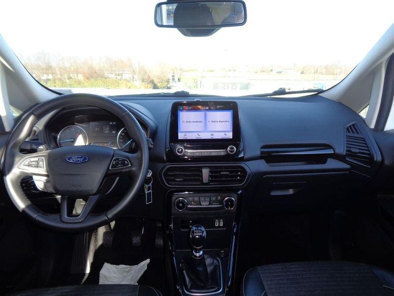 Ford EcoSport 1.0 EcoBoost 125 CV Start&Stop Titanium