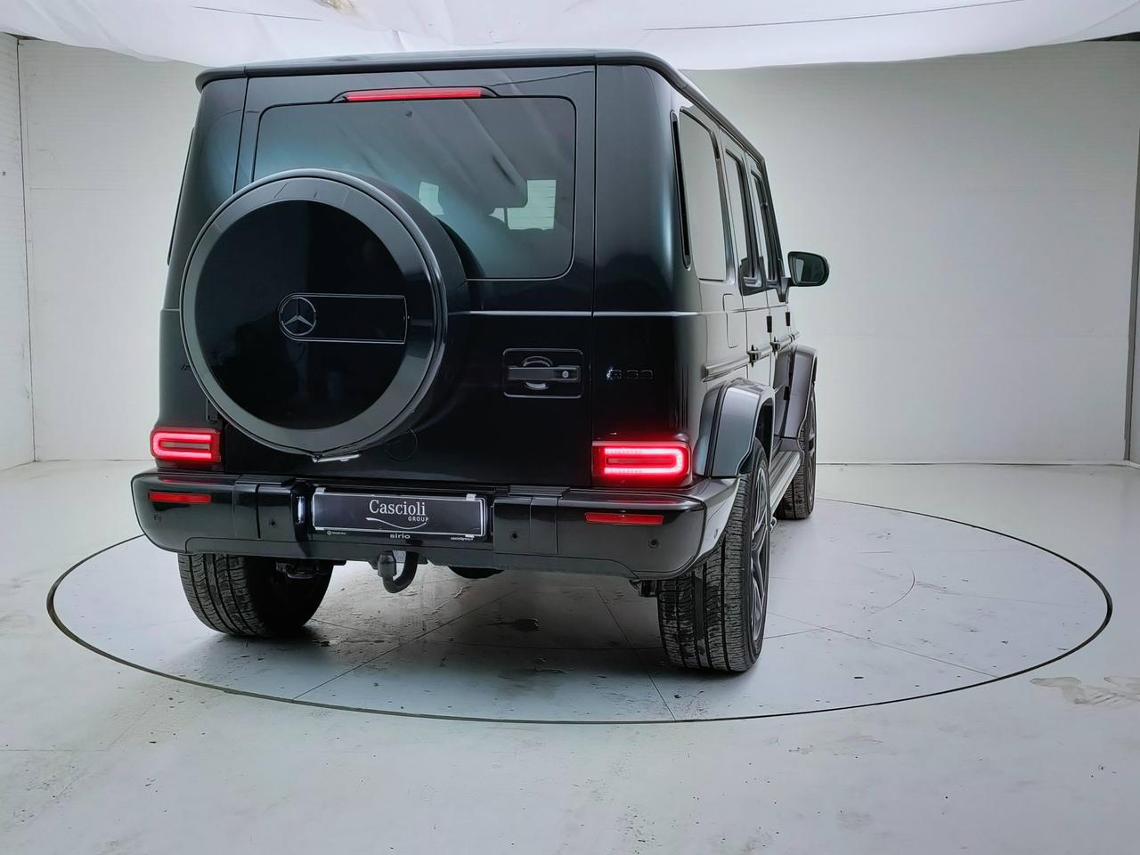 Mercedes-Benz Classe G - W463 2018 - G 63 AMG Premium Plus 585cv auto