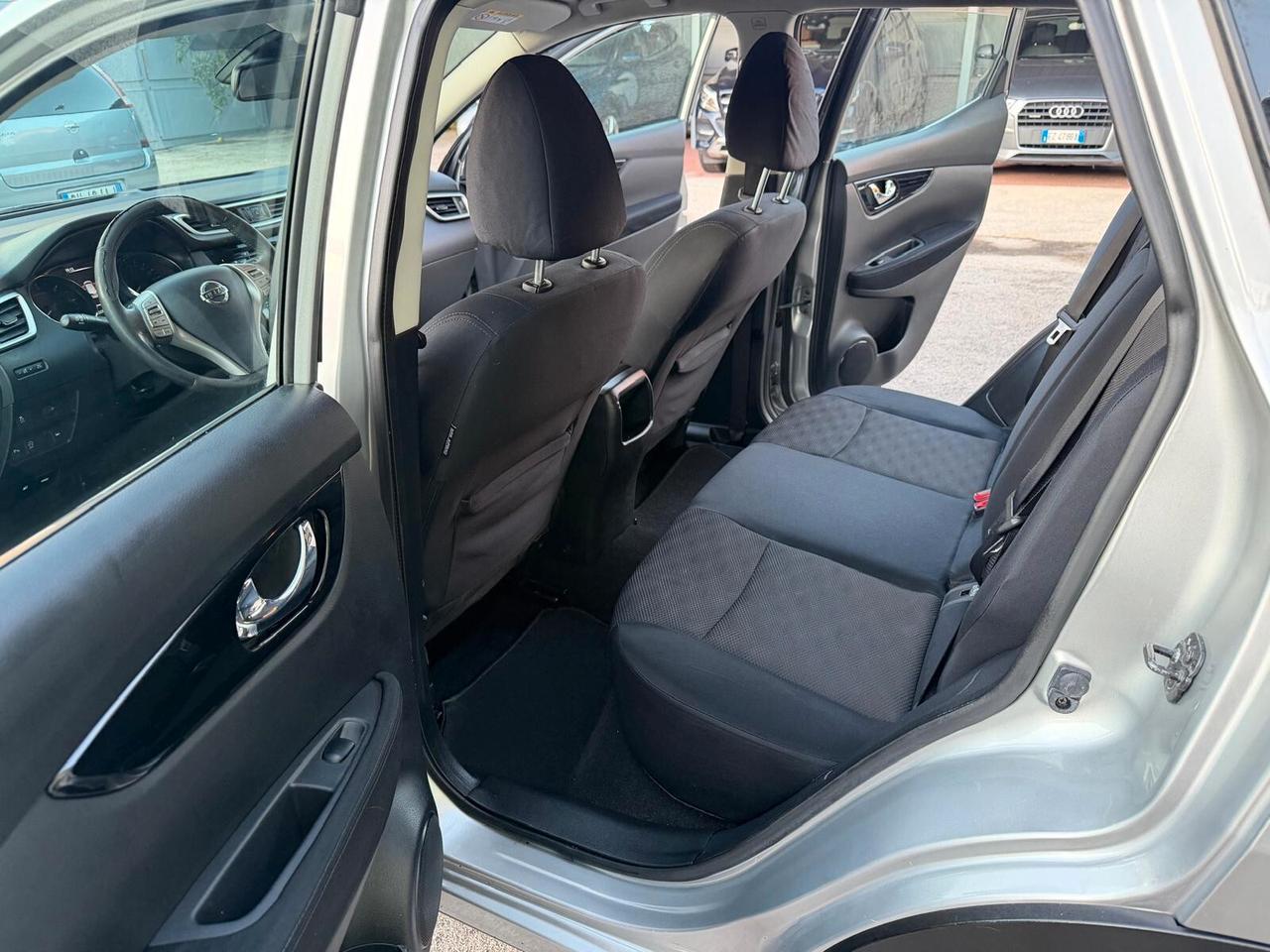 Nissan Qashqai 1.5 dCi Acenta