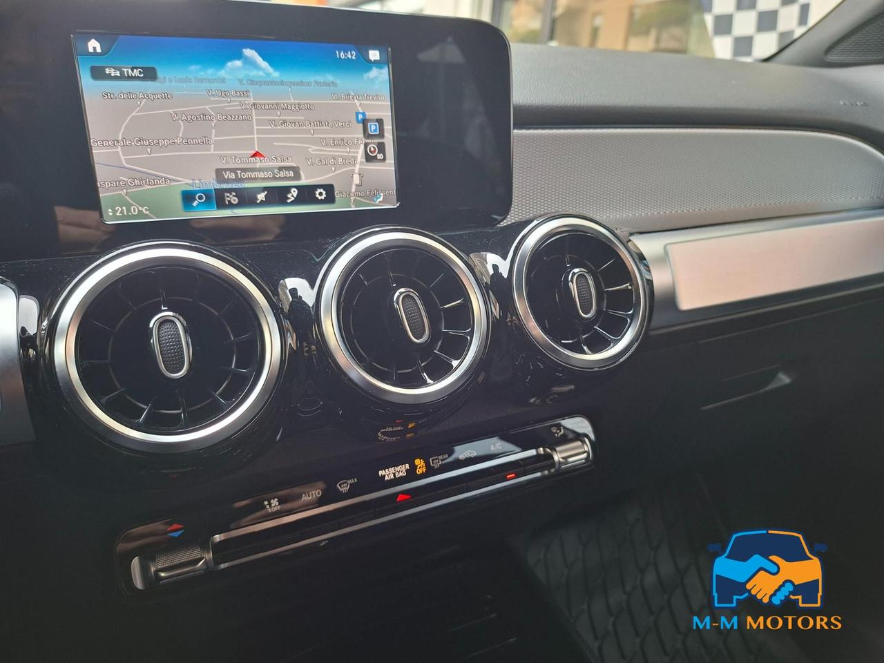 Mercedes GLB 220 d Sport Plus 4matic auto