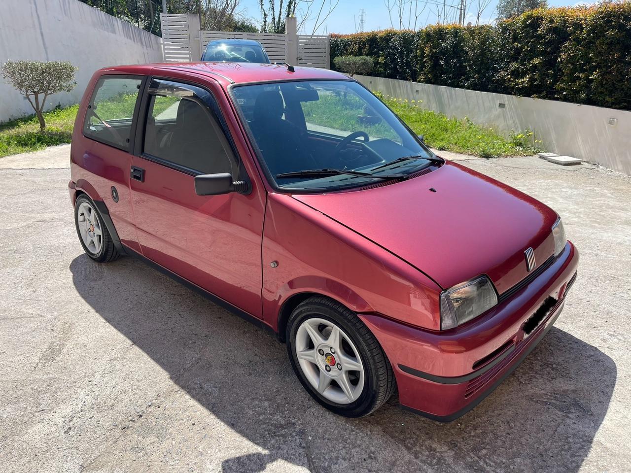 Fiat Cinquecento 1.2 16v