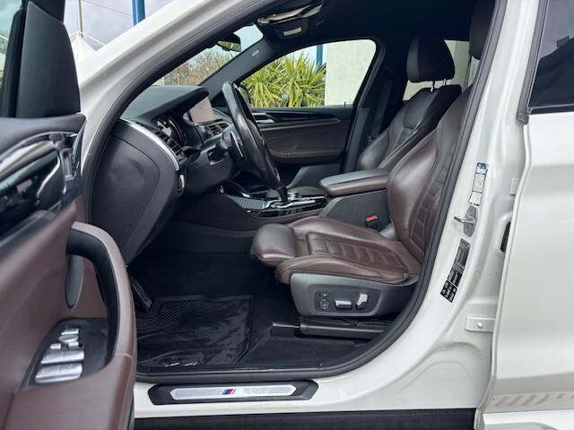 Bmw X4 xDrive30d Msport-X