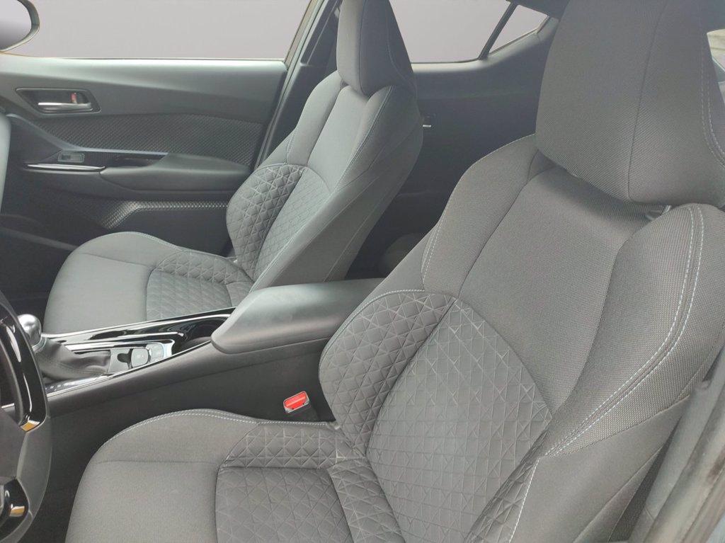 TOYOTA C-hr 1.8h trend e-cvt del 2021