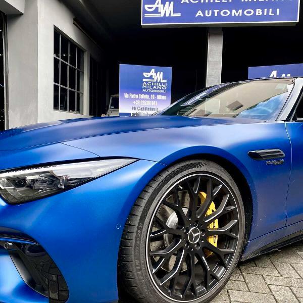 MERCEDES-BENZ AMG AMG SL 63 Premium Plus 4matic+ auto