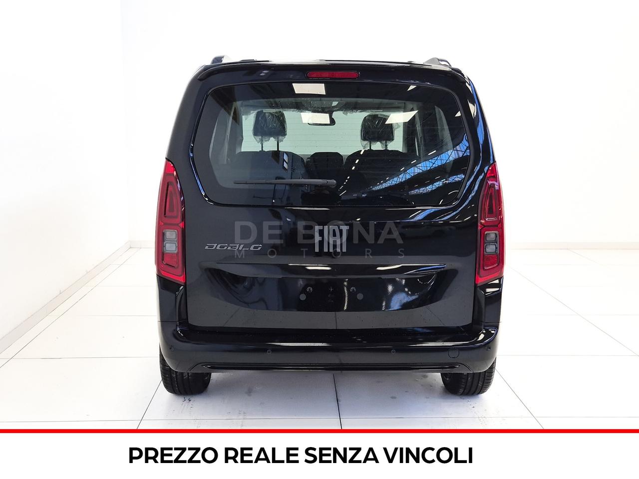 Fiat Qubo L 5p.ti 1.5 d pop 130cv at8