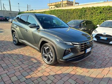 HYUNDAI Tucson 3ª serie 1.6 HEV aut.Exellence