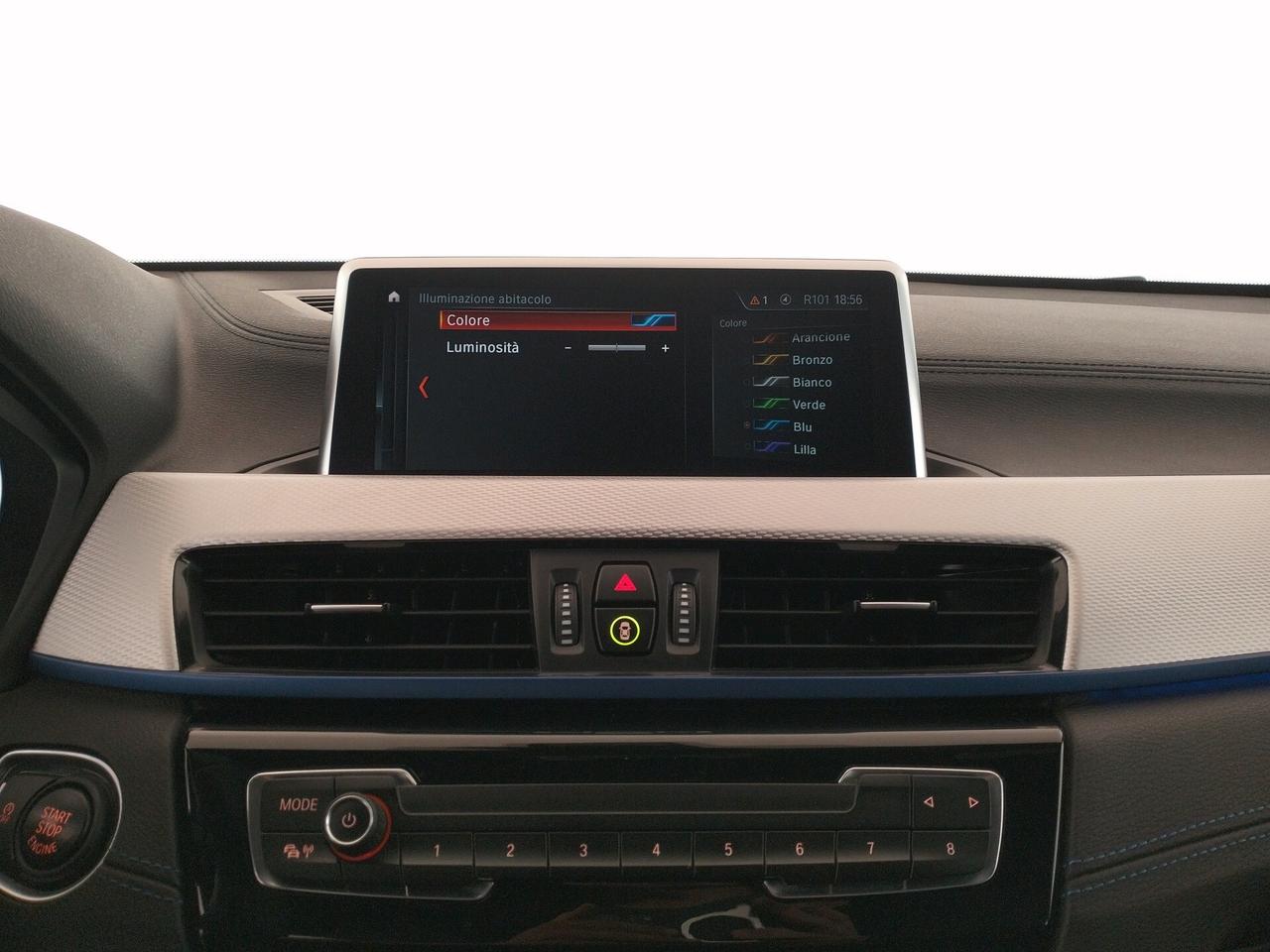 Bmw X2 sDrive18d Msport