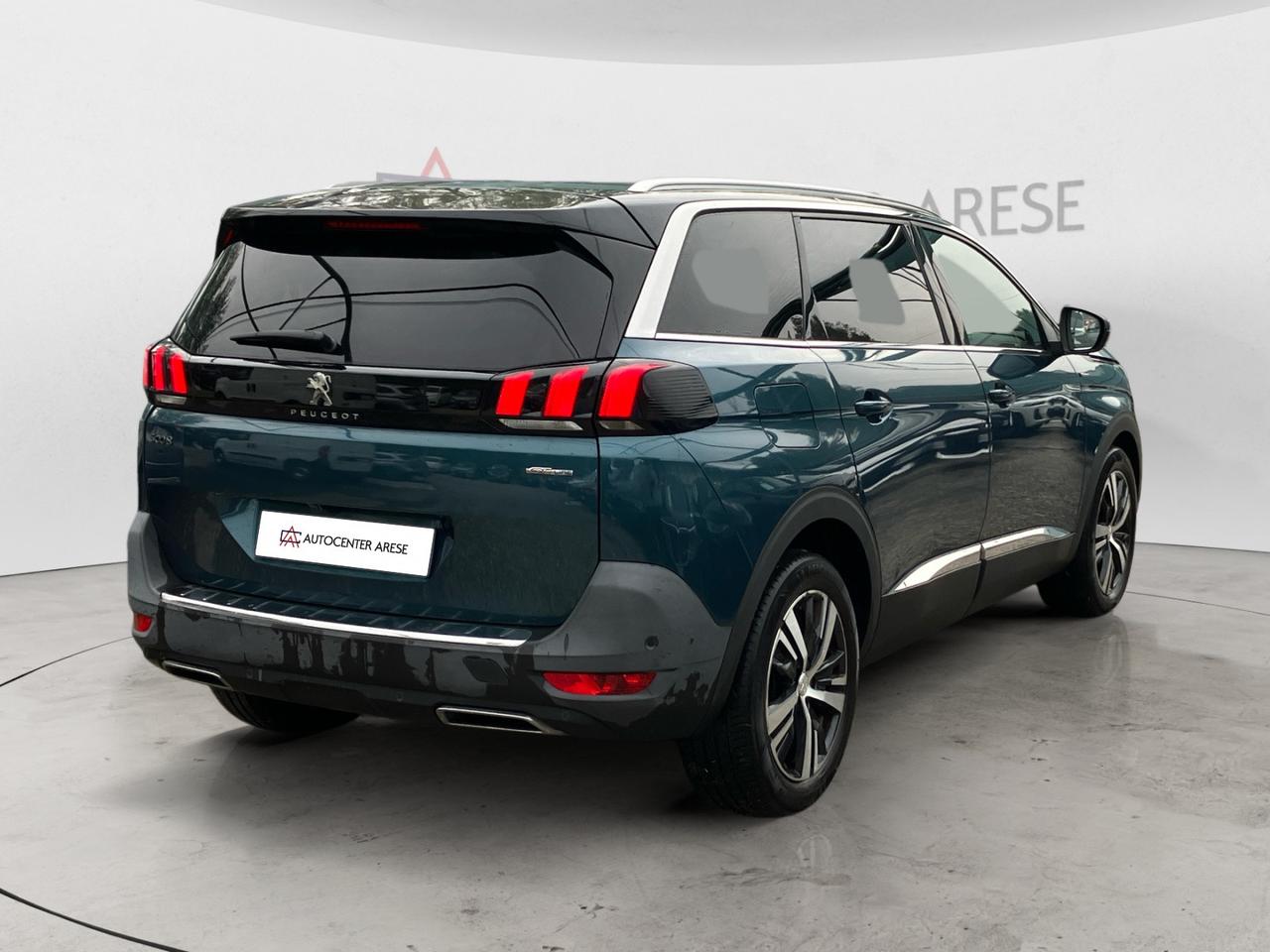 Peugeot 5008 5008 1.5 bluehdi GT Line s&s 130cv 7p.ti eat8