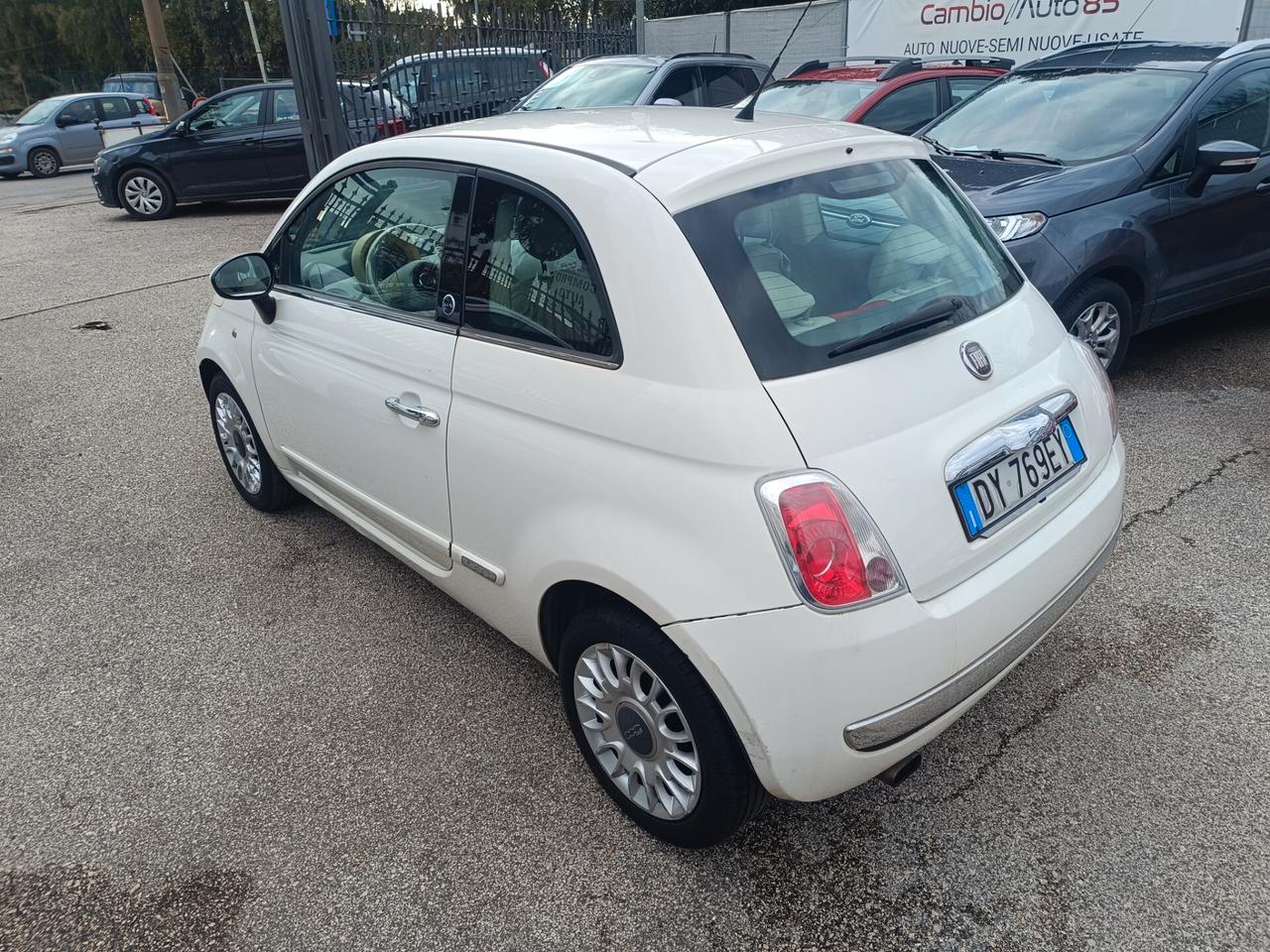 Fiat 500 1.2 Pop