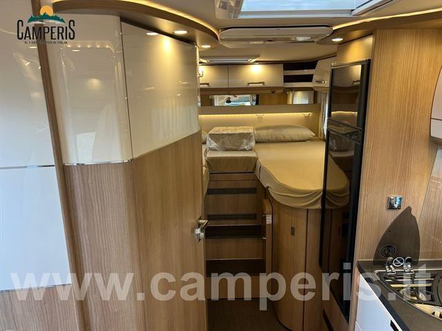 CARTHAGO CARTHAGO TOURER T 148 H LE STANDARD