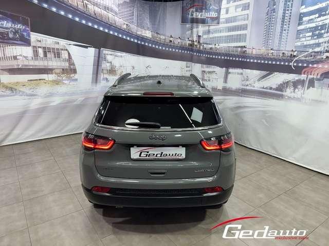 Jeep Compass 1.6 Multijet II 2WD Limited FULL-LED NAVI