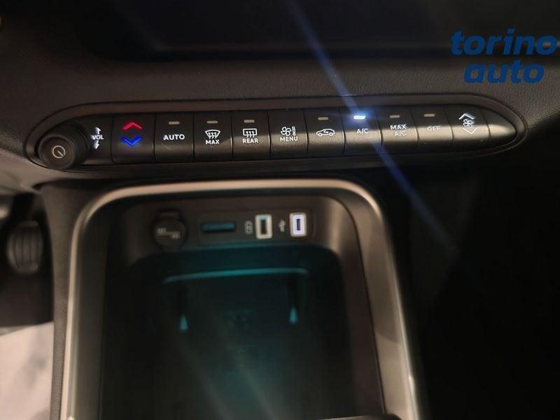 Jeep Avenger 1.2 Turbo Summit