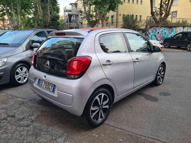 CITROEN C1 Airscape VTi 68 5 porte Shine