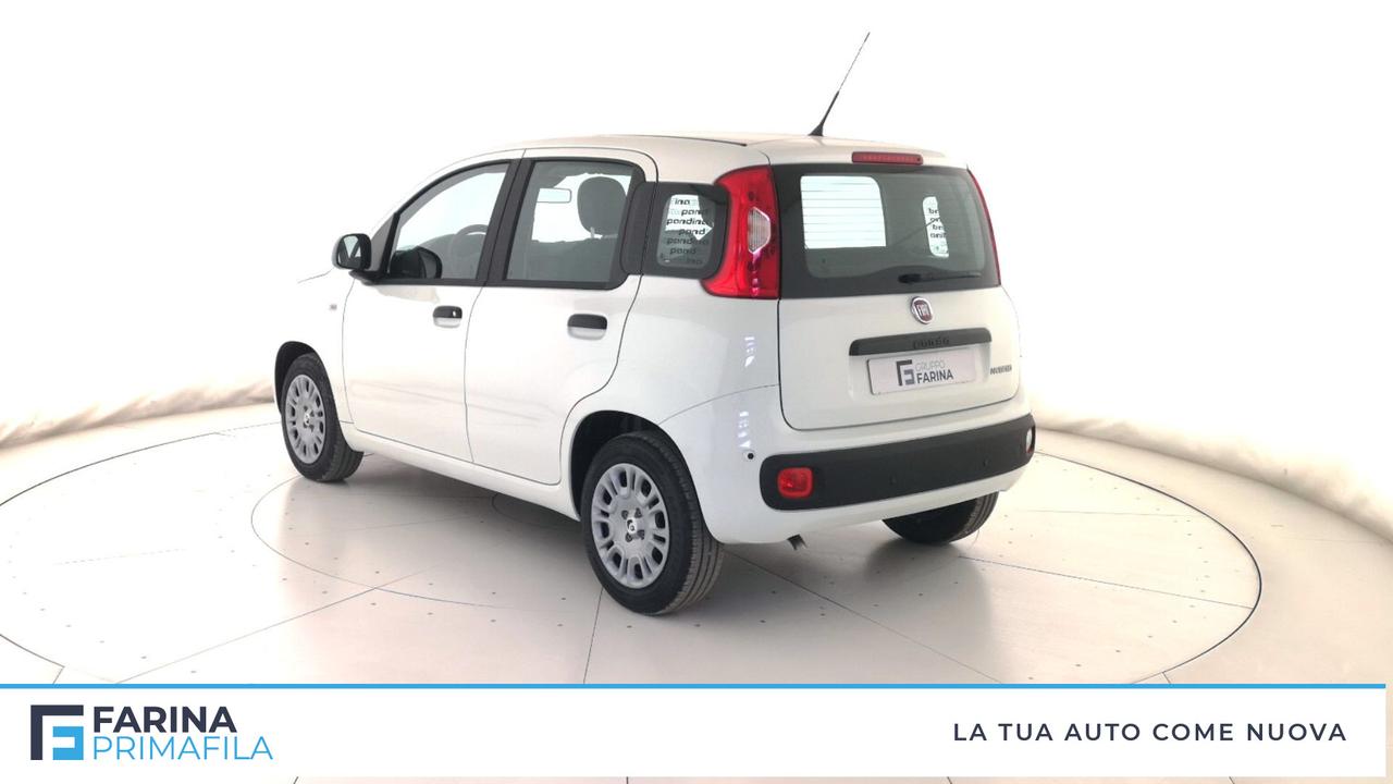 FIAT Pandina III 2024 - Pandina 1.0 firefly hybrid Pop s&s 70cv