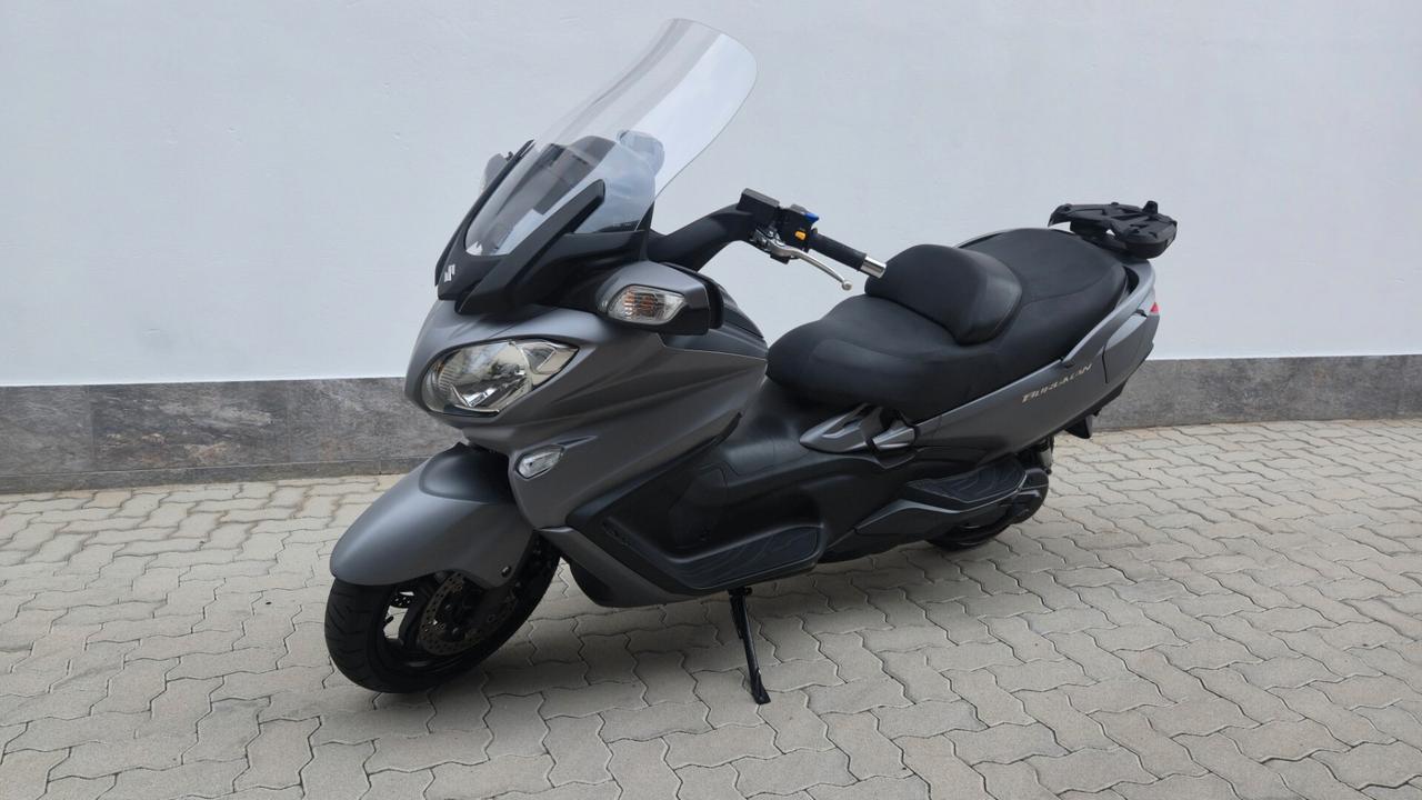 Suzuki Burgman 650 ABS