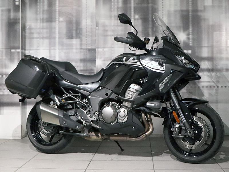 Kawasaki Versys 1000 SE Tourer Plus