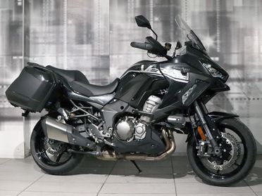 Kawasaki Versys 1000 SE Tourer Plus