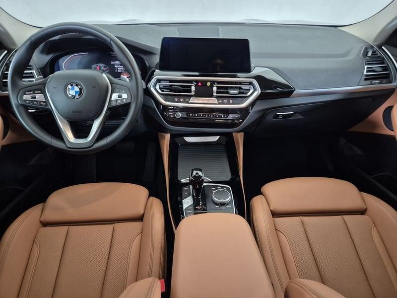 BMW X4 G02 2021 xdrive20d mhev 48V auto