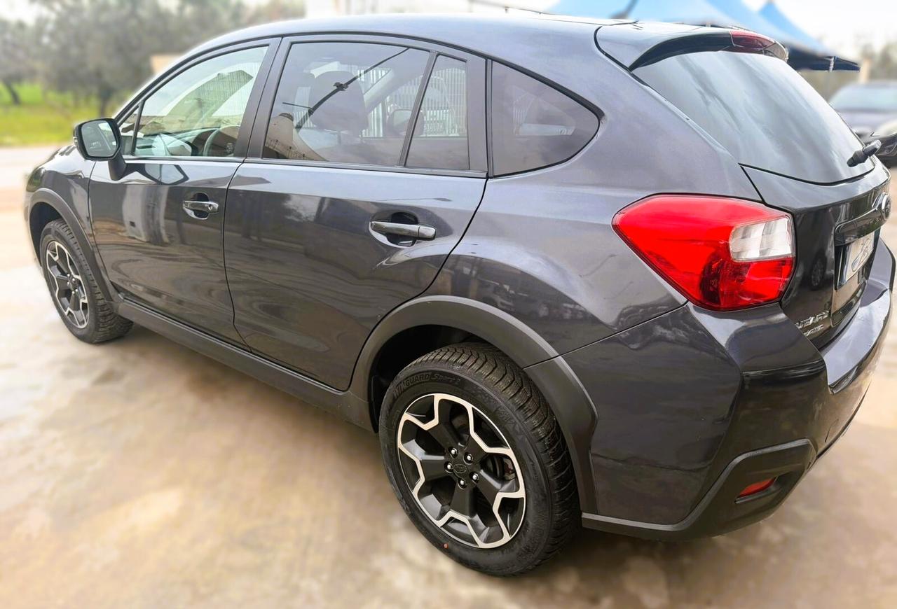 Subaru XV 2.0D-S Exclusive