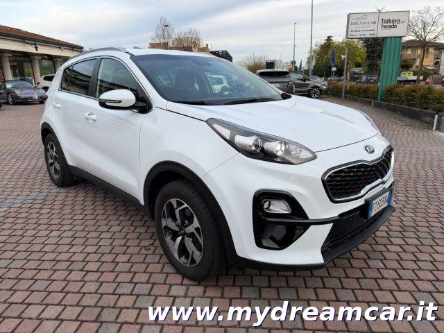 KIA Sportage 1.6 ECOGPL 2WD Business Class