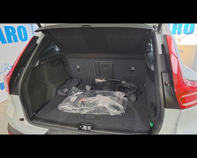 VOLVO XC40 1.5 t4 phev Inscription Expression auto