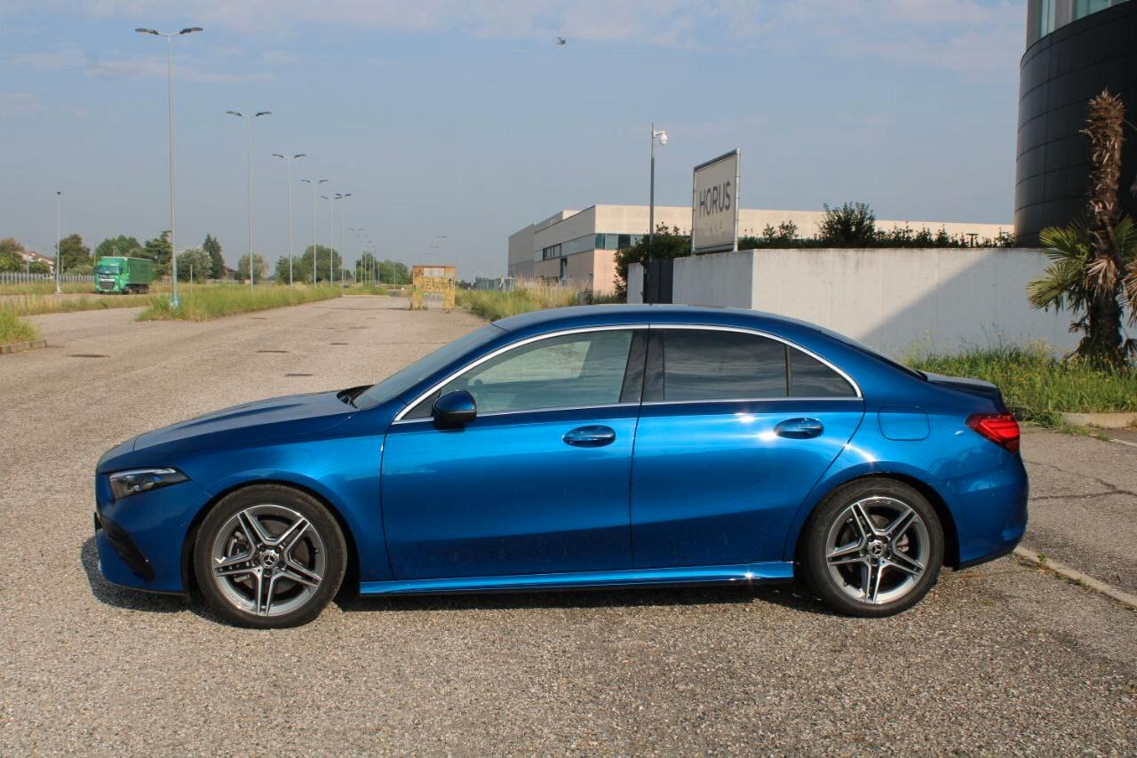 Mercedes-benz A 220 A 220 d Automatic AMG Line Advanced Plus